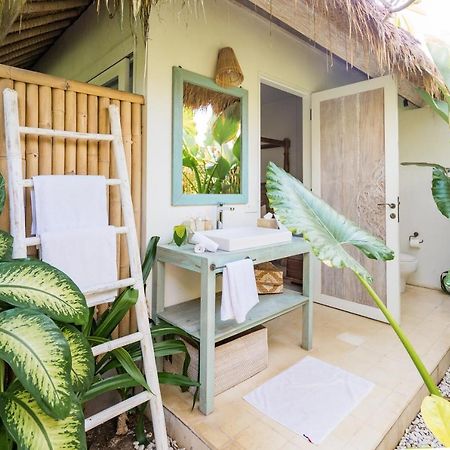 Villa Santai At Sandy Bay Нуса-Лембонган Екстер'єр фото