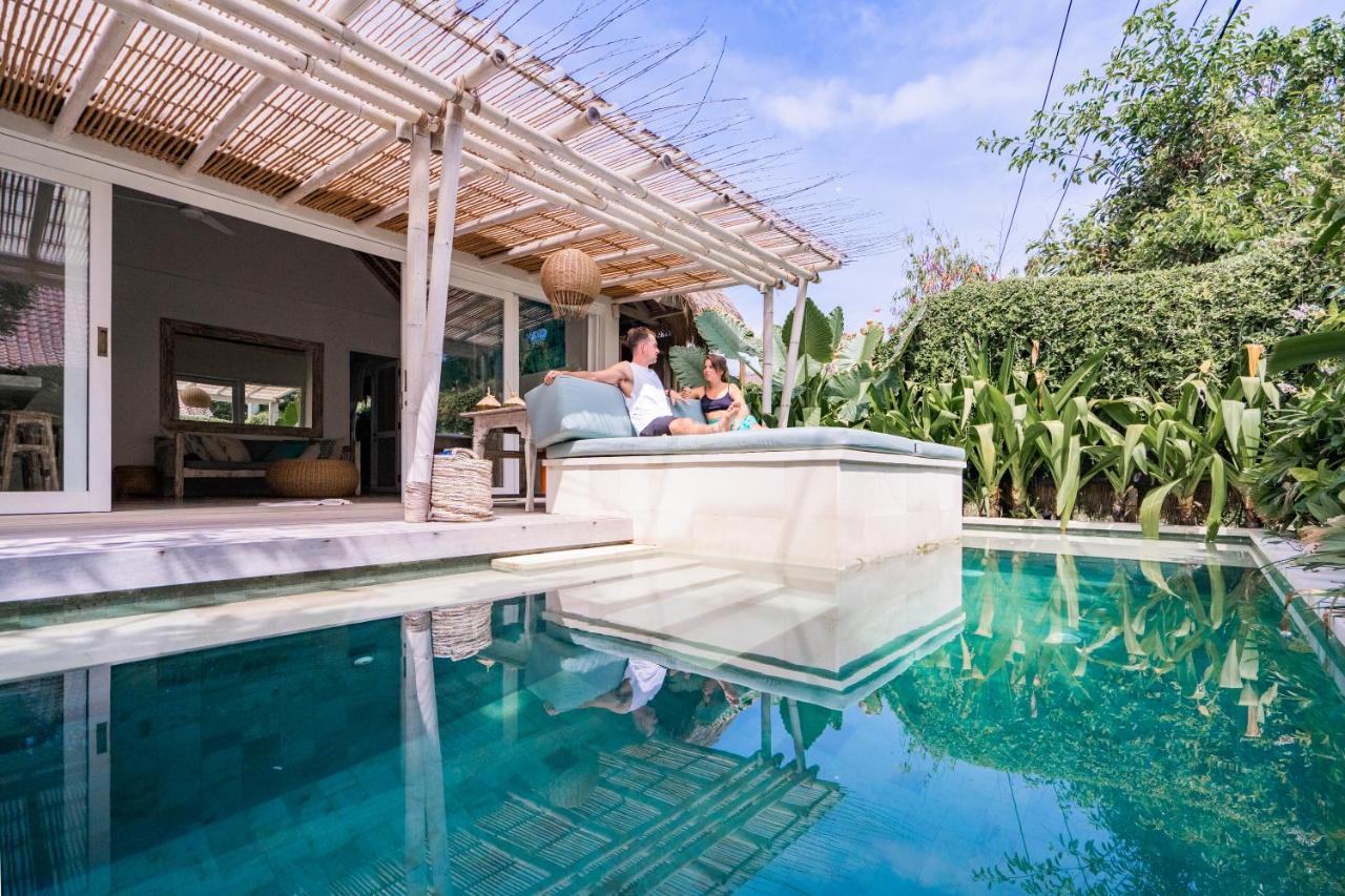 Villa Santai At Sandy Bay Нуса-Лембонган Екстер'єр фото