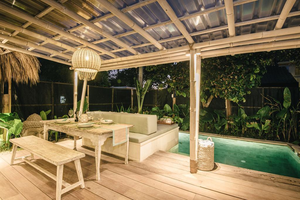 Villa Santai At Sandy Bay Нуса-Лембонган Екстер'єр фото