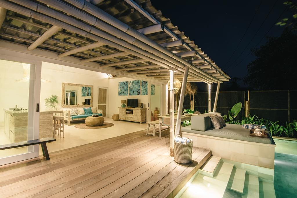 Villa Santai At Sandy Bay Нуса-Лембонган Екстер'єр фото