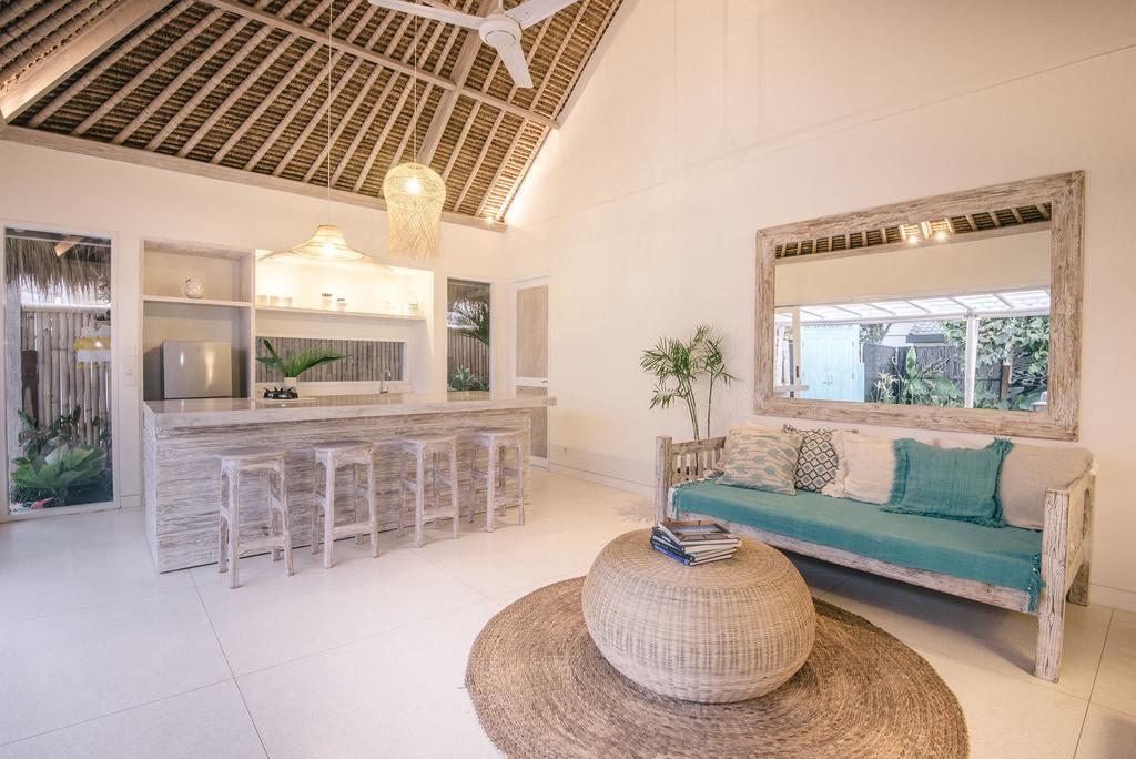 Villa Santai At Sandy Bay Нуса-Лембонган Екстер'єр фото