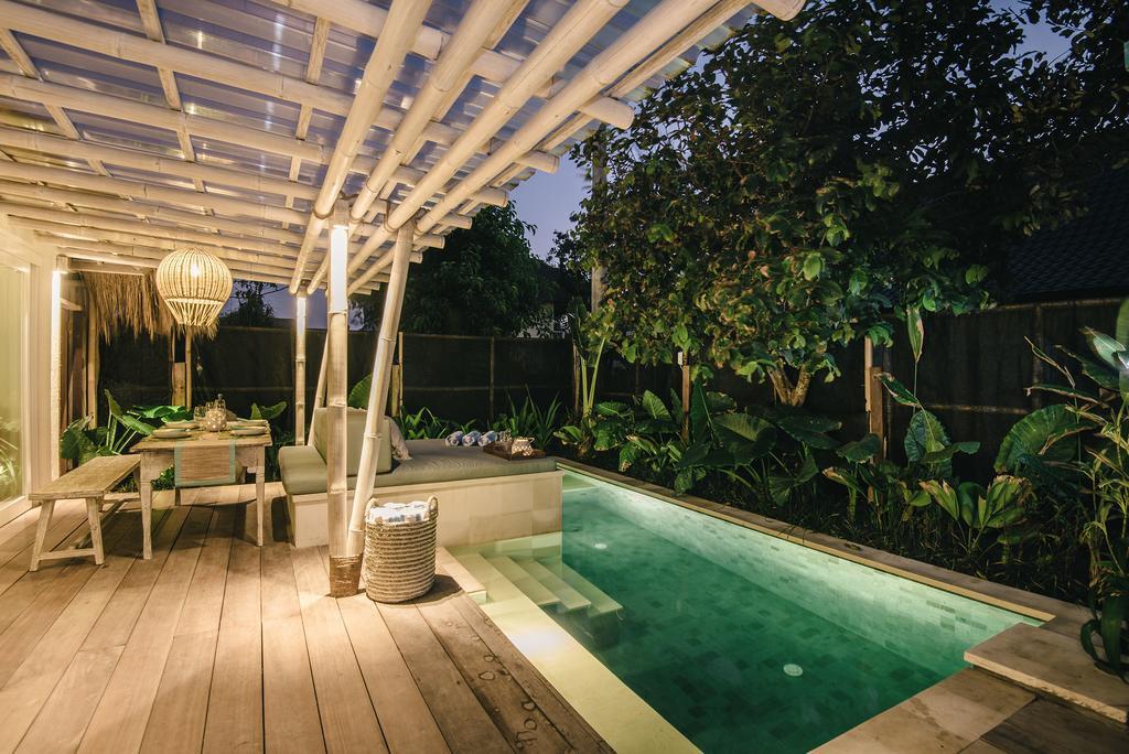 Villa Santai At Sandy Bay Нуса-Лембонган Екстер'єр фото