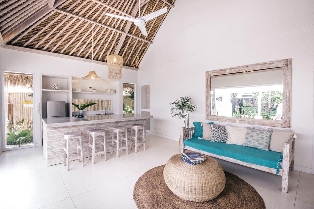 Villa Santai At Sandy Bay Нуса-Лембонган Екстер'єр фото