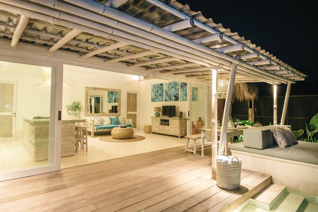 Villa Santai At Sandy Bay Нуса-Лембонган Екстер'єр фото